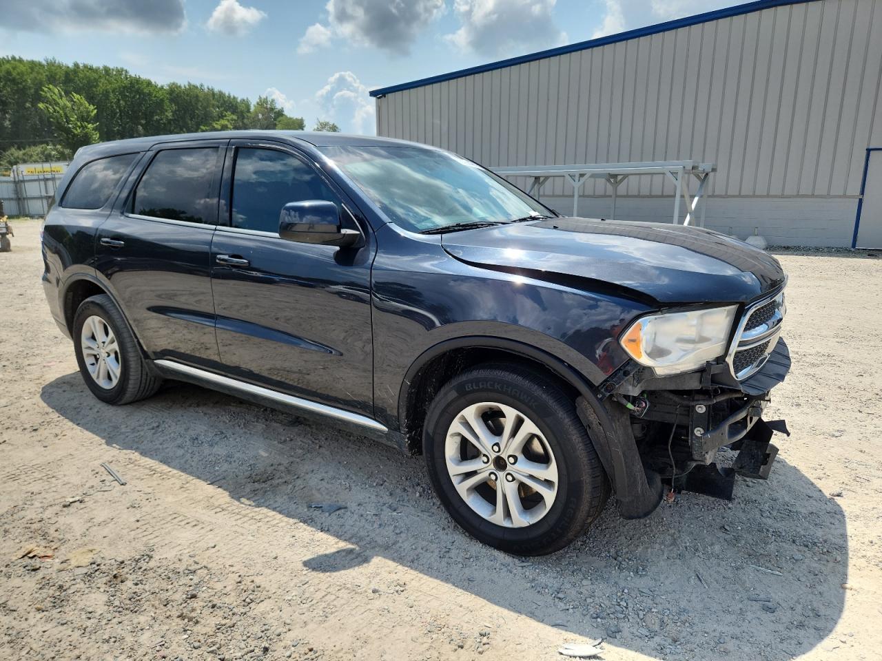 DODGE DURANGO 2013 — 5