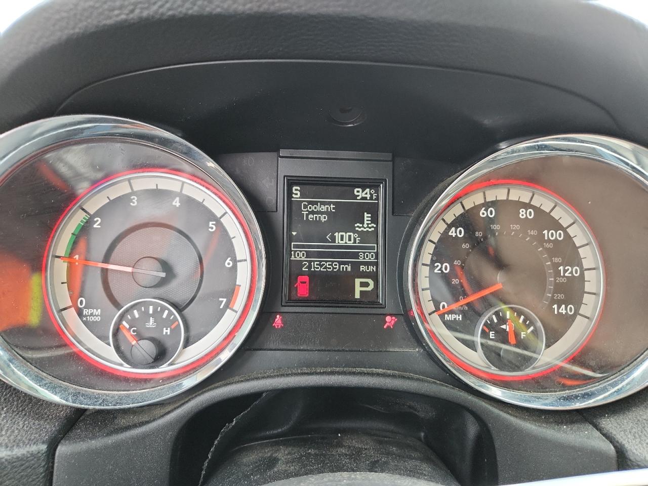 DODGE DURANGO 2013 — 10