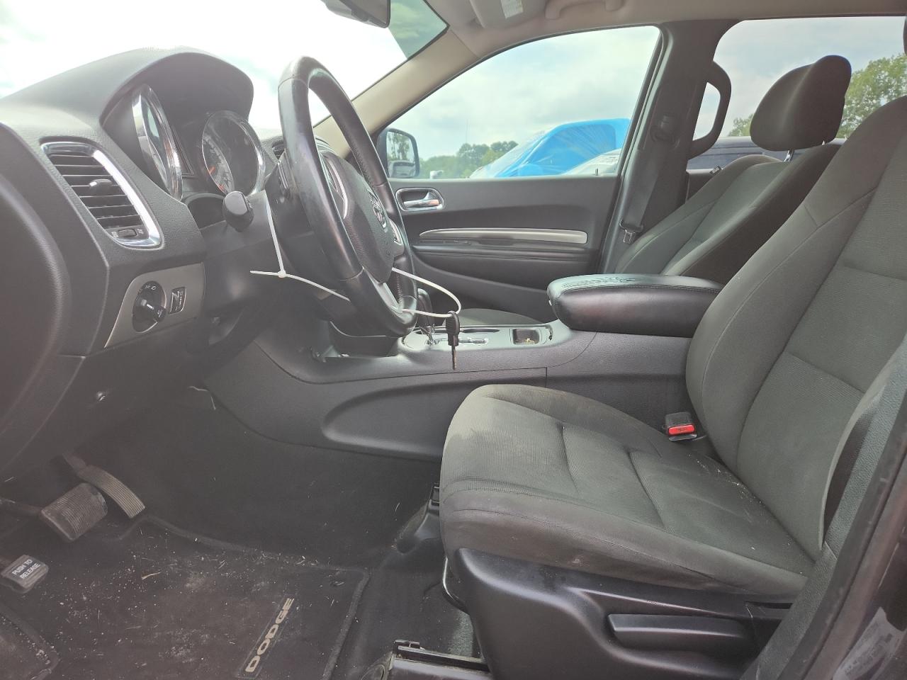 DODGE DURANGO 2013 — 8