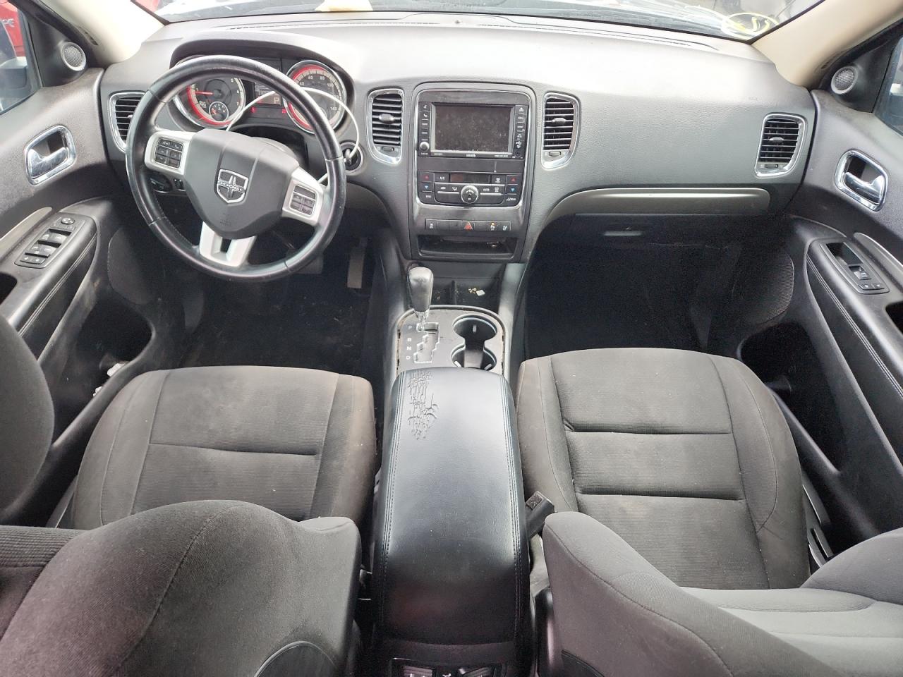 DODGE DURANGO 2013 — 9