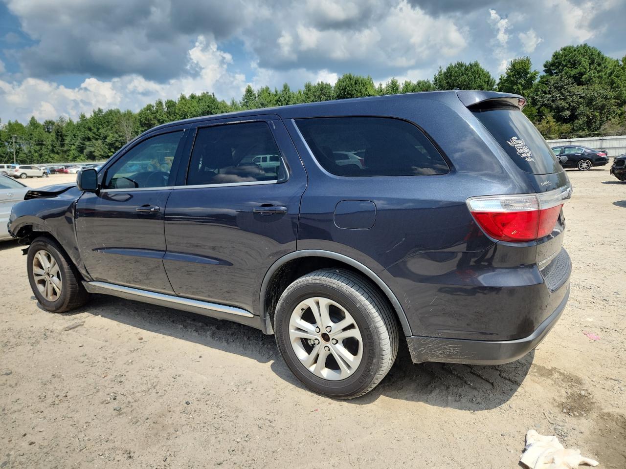DODGE DURANGO 2013 — 3