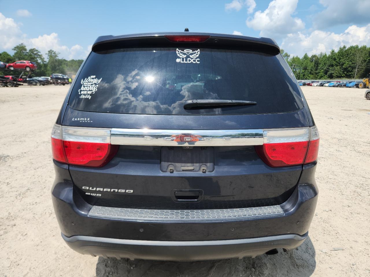 DODGE DURANGO 2013 — 7