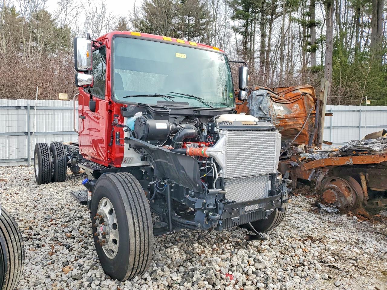 2026 HINO HINO L7