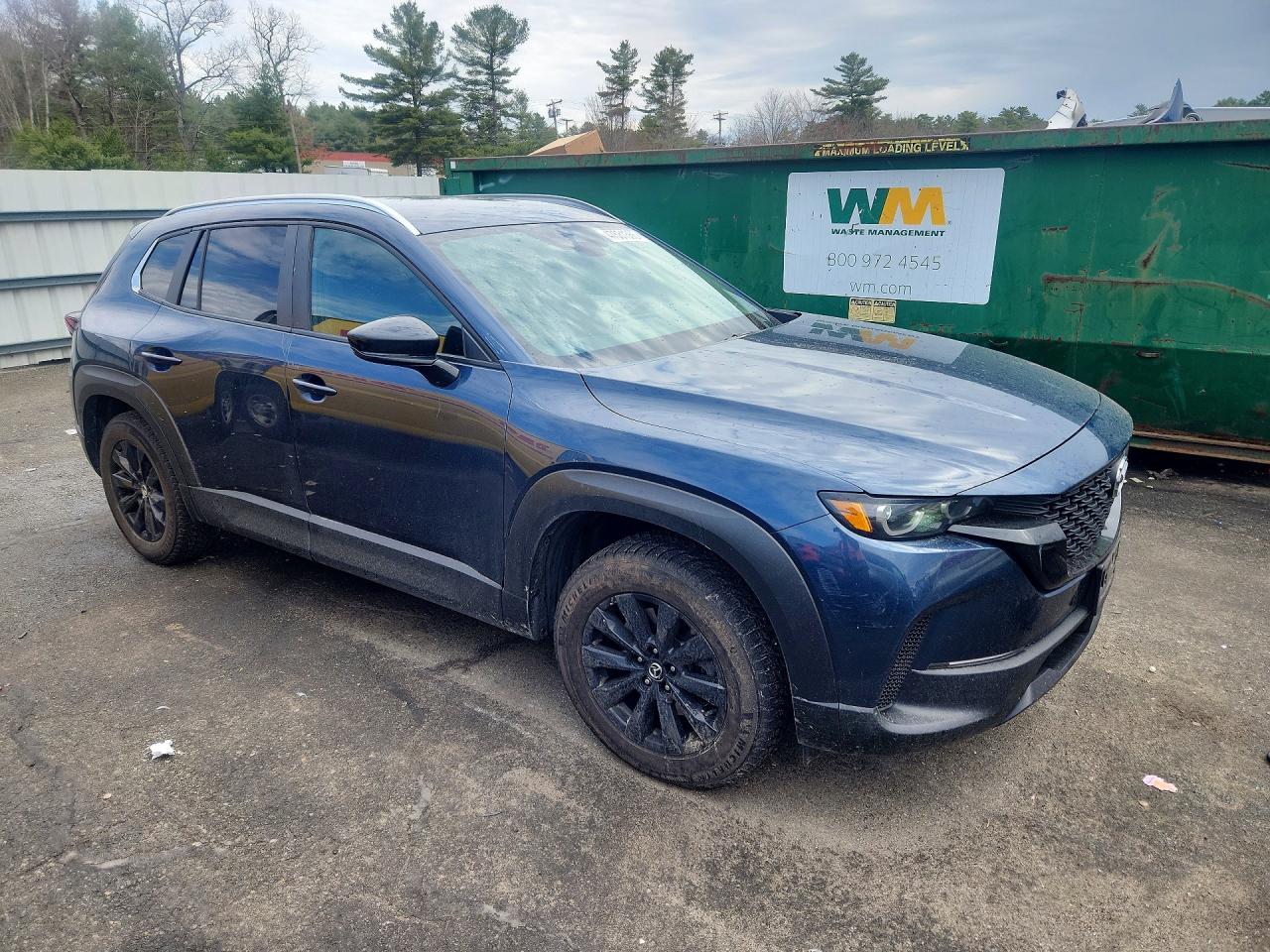 2023 MAZDA CX-50 SELECT