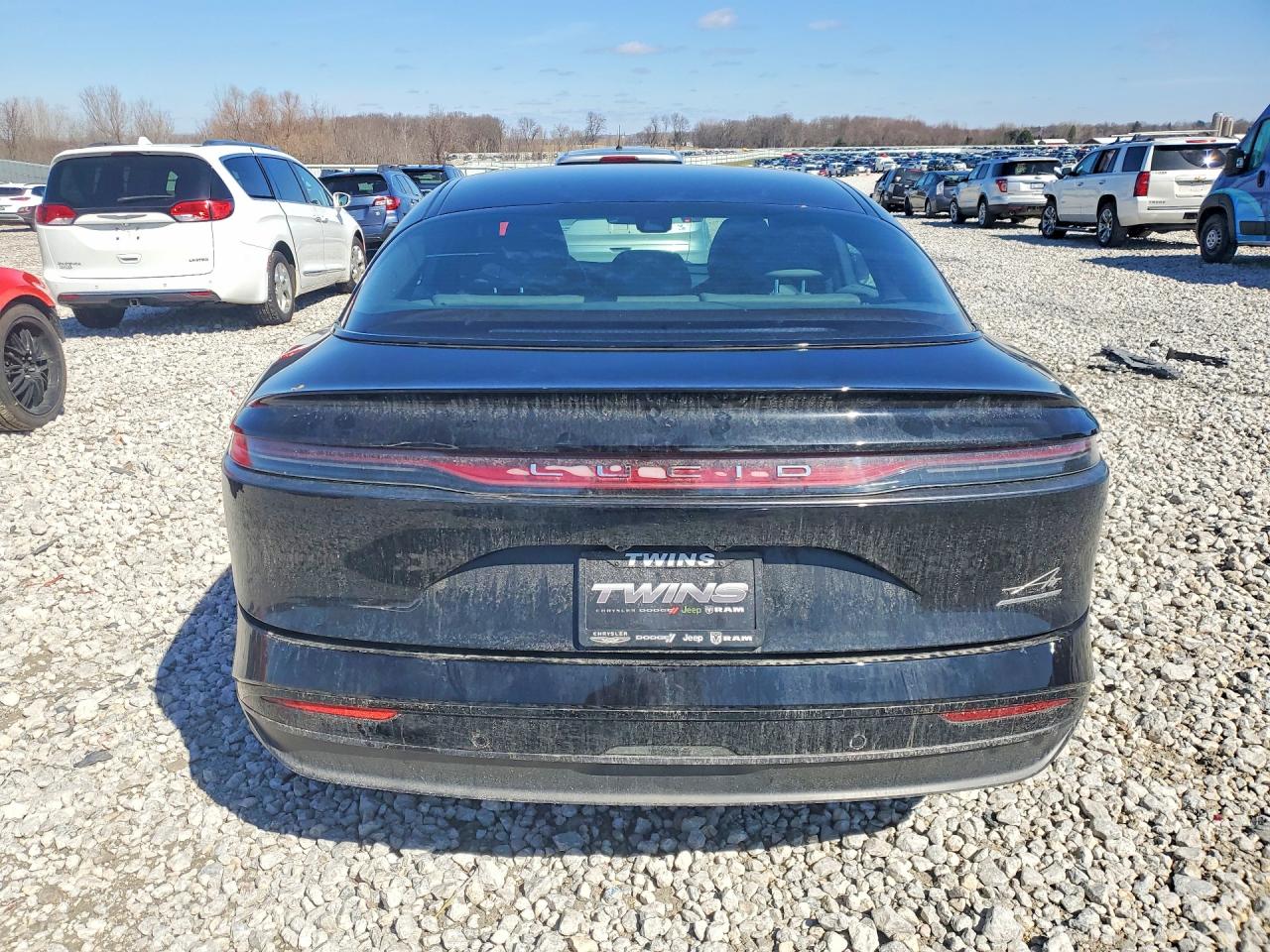 LUCID MOTORS AIR 2024 — 7