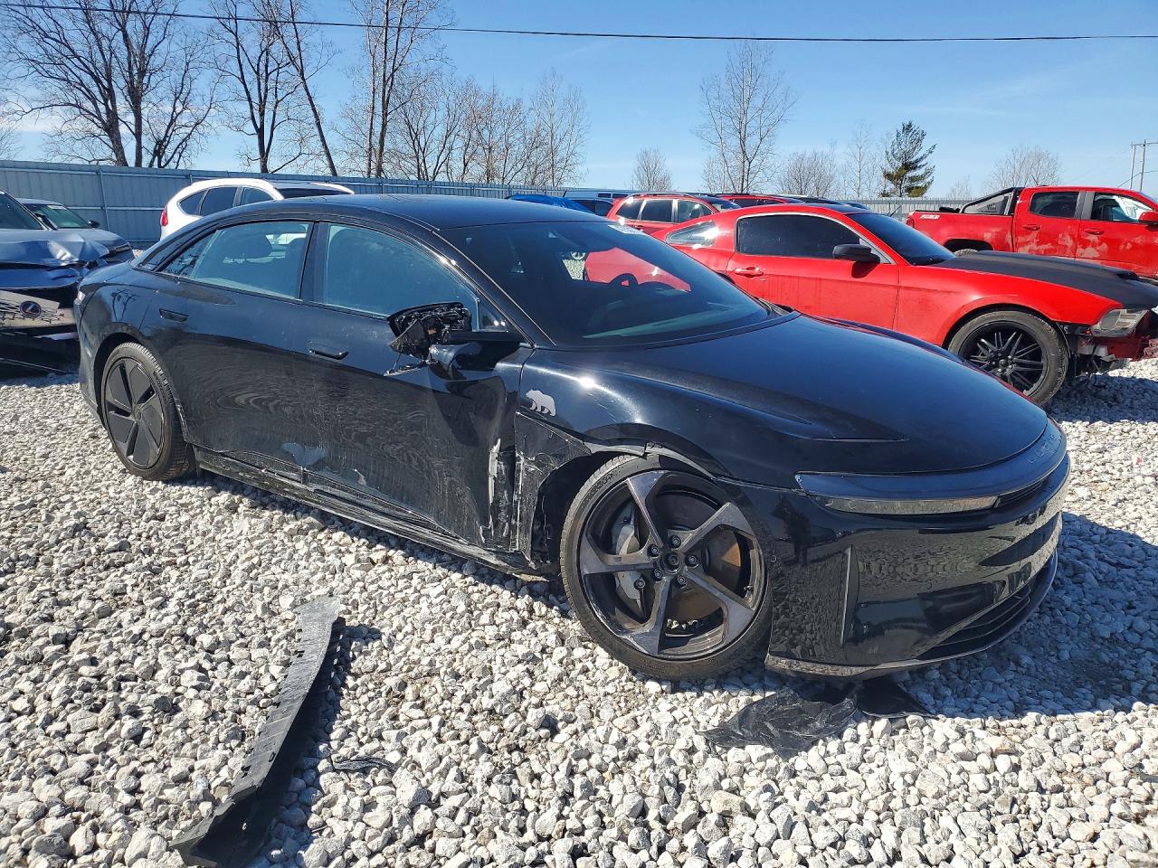 LUCID MOTORS AIR 2024 — 5
