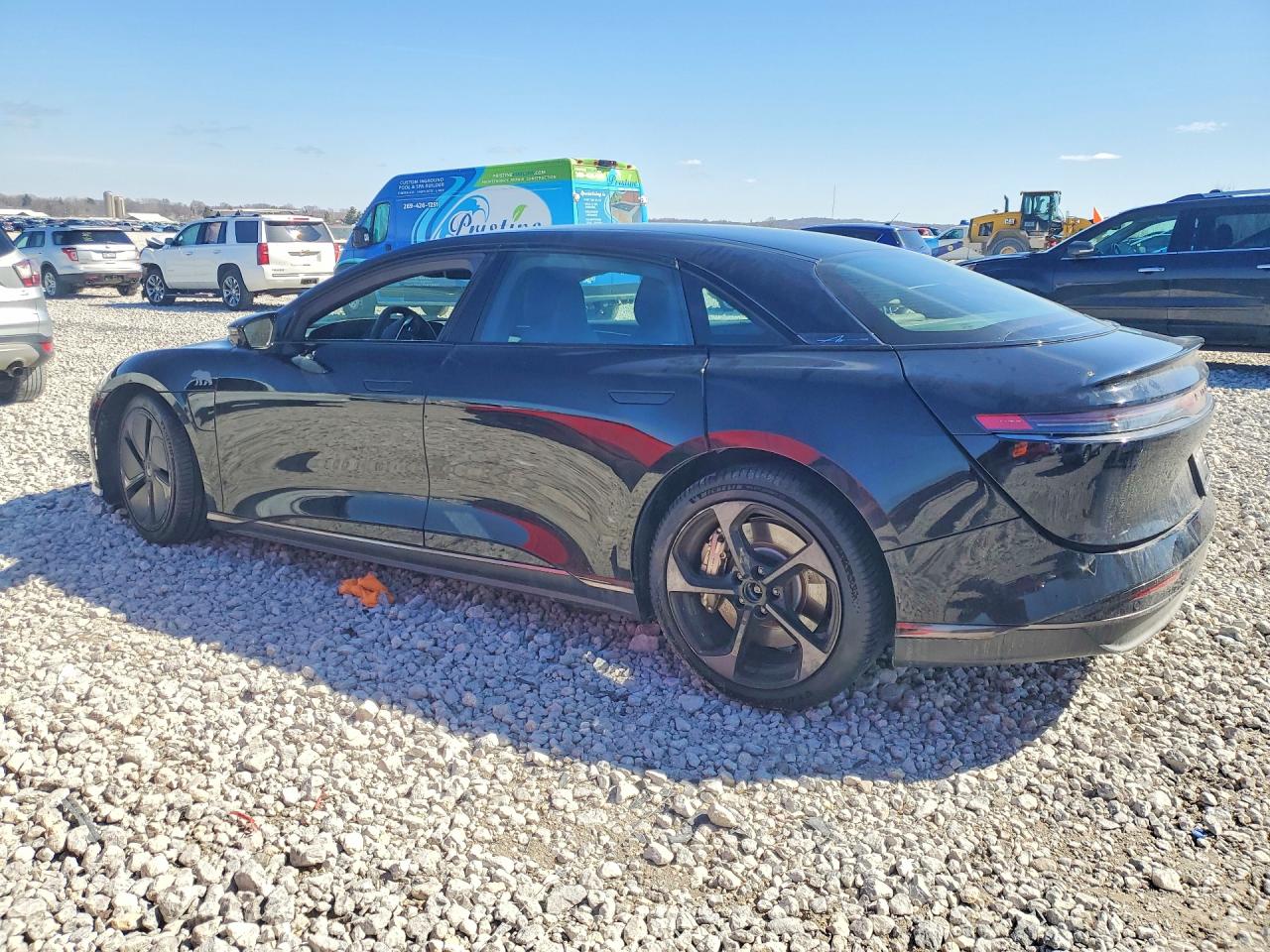 LUCID MOTORS AIR 2024 — 3