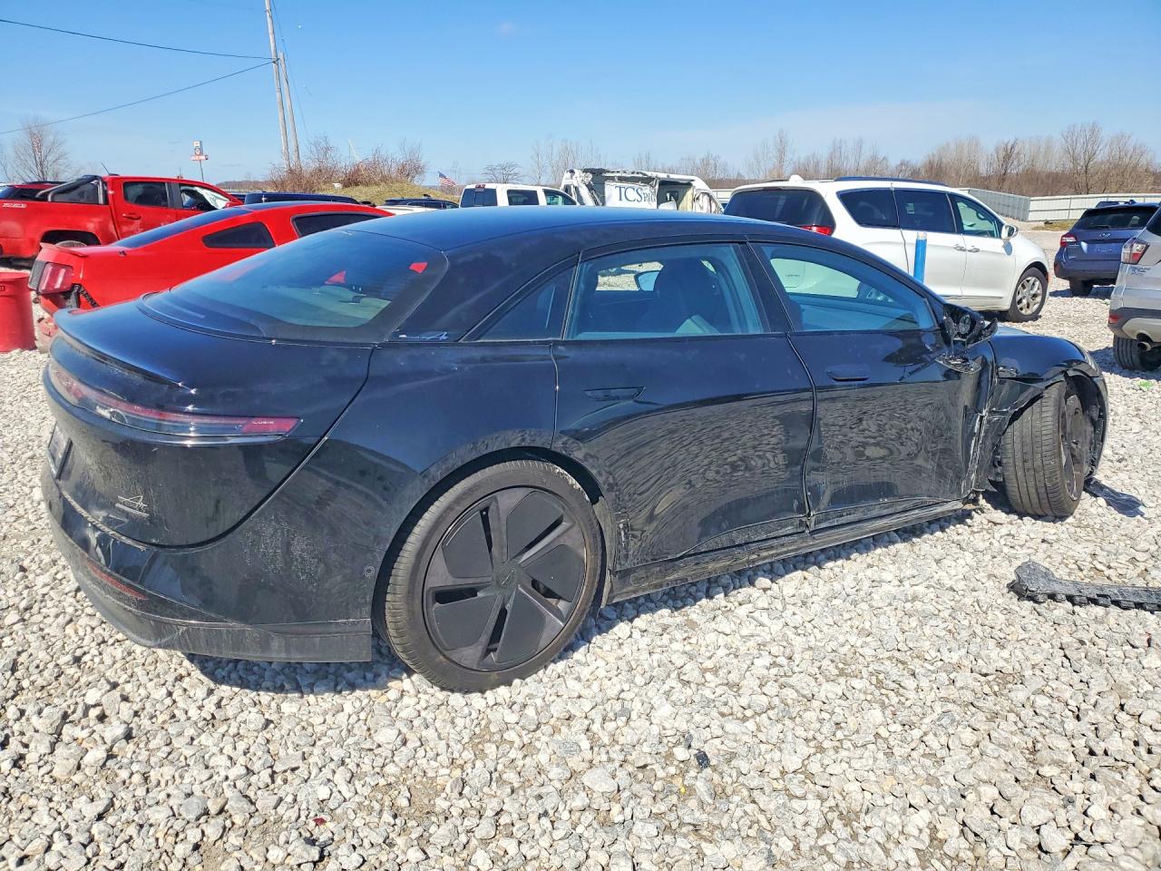 LUCID MOTORS AIR 2024 — 4