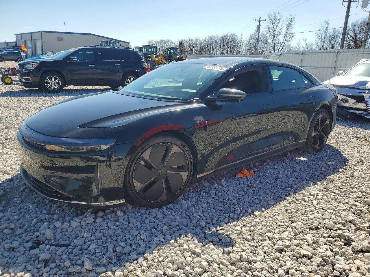 LUCID MOTORS AIR 2024 — 2