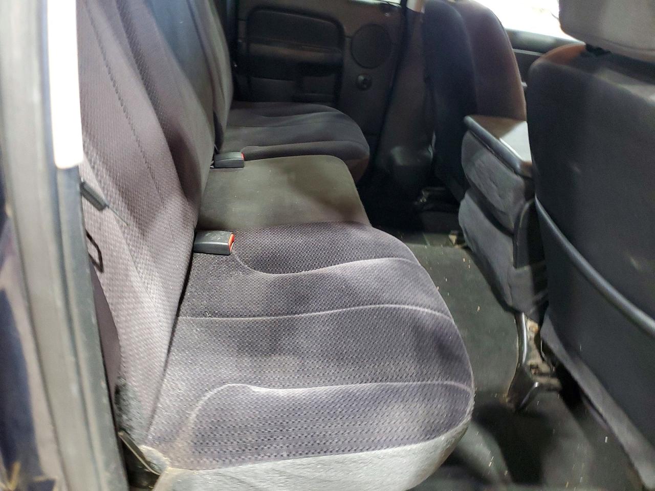 Dodge RAM 2500 2004 — 11