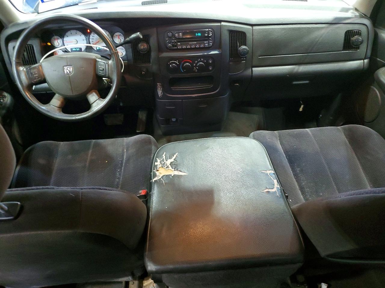 Dodge RAM 2500 2004 — 9