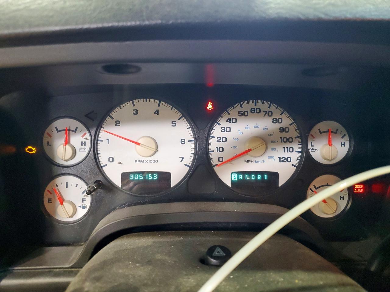 Dodge RAM 2500 2004 — 10
