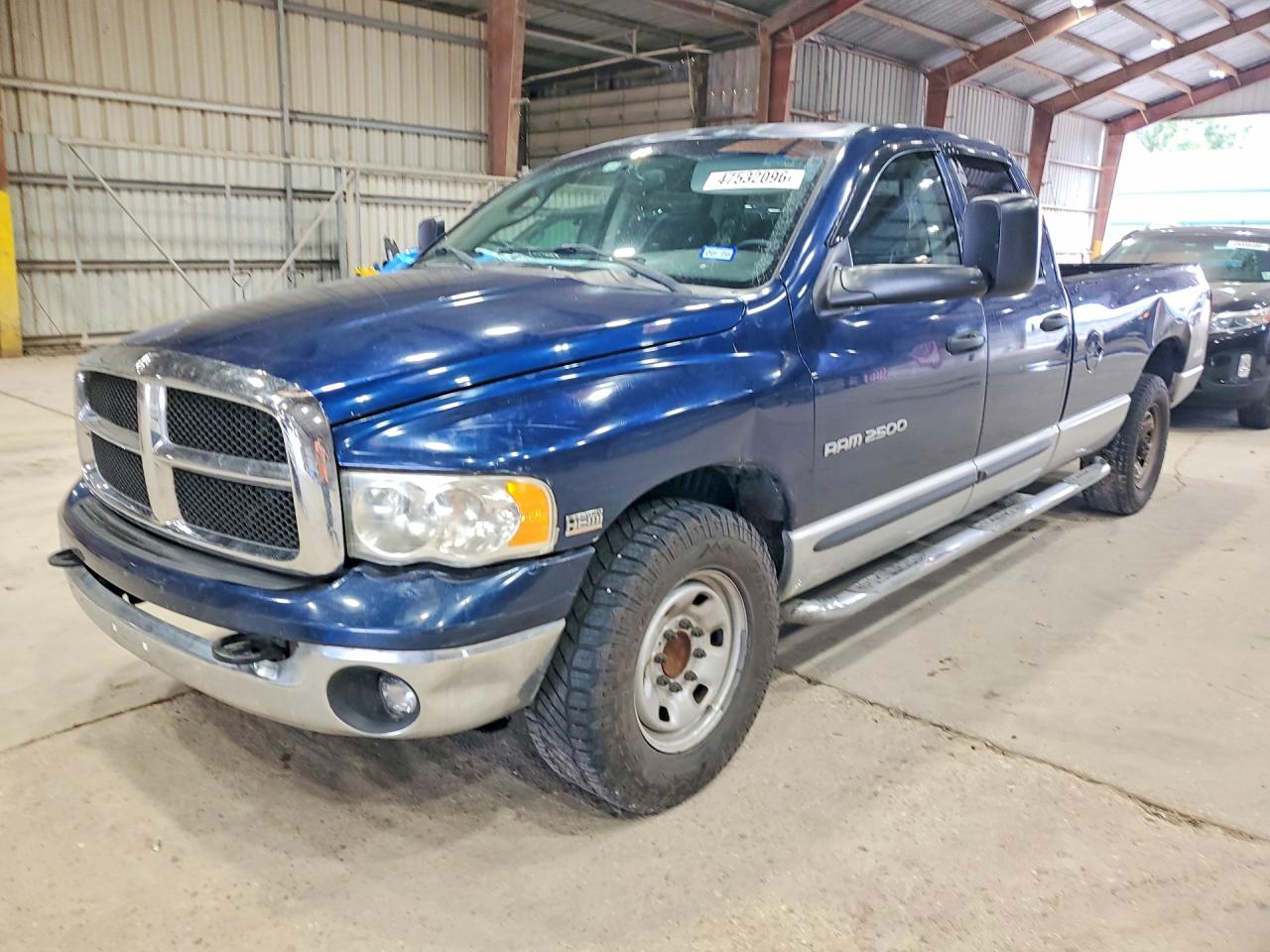 Dodge RAM 2500 2004 — 2