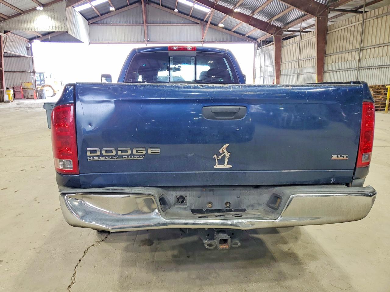 Dodge RAM 2500 2004 — 7