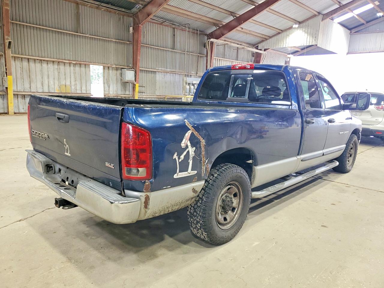 Dodge RAM 2500 2004 — 4