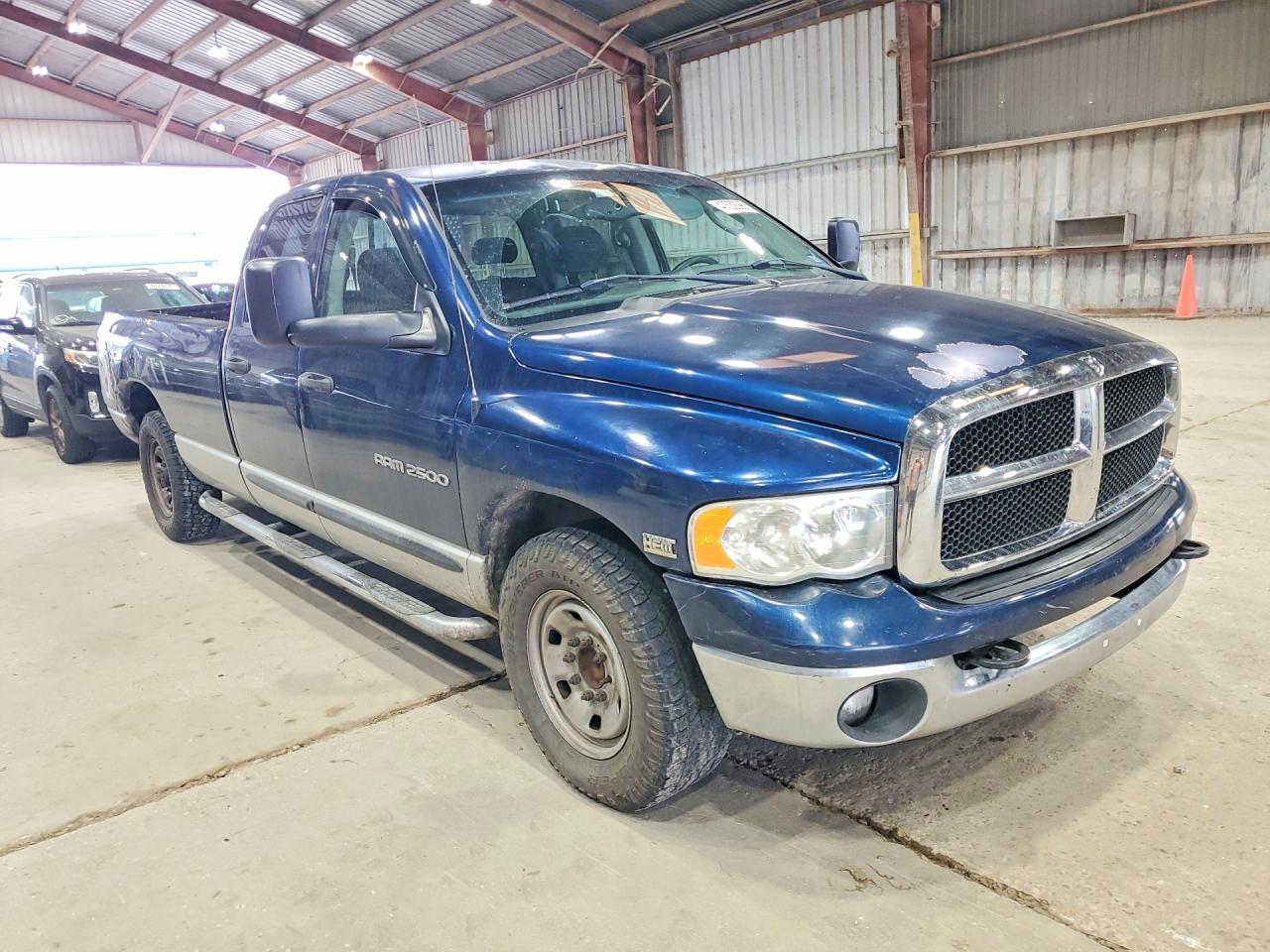 Dodge RAM 2500 2004 — 5