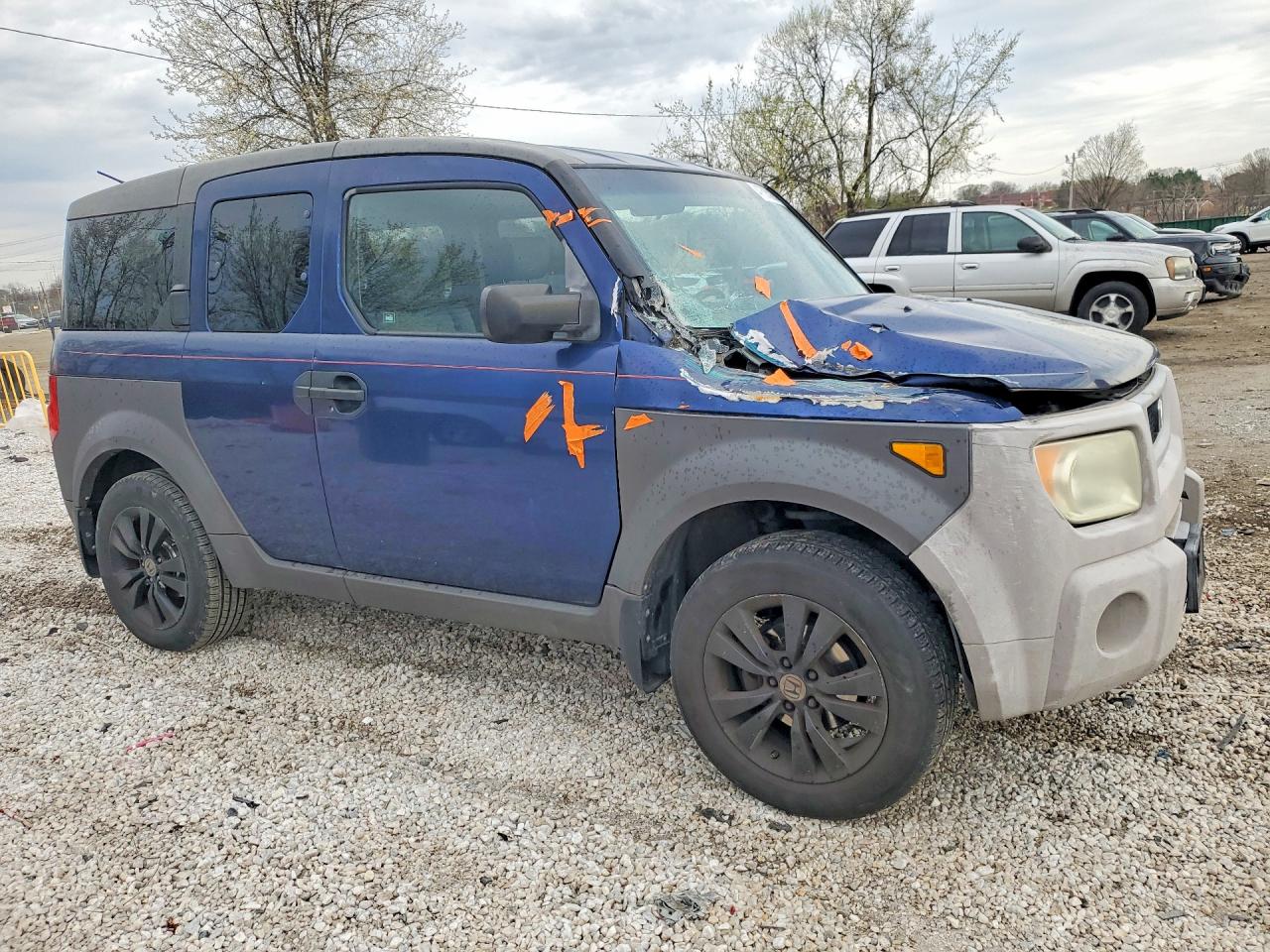 2003 HONDA ELEMENT EX