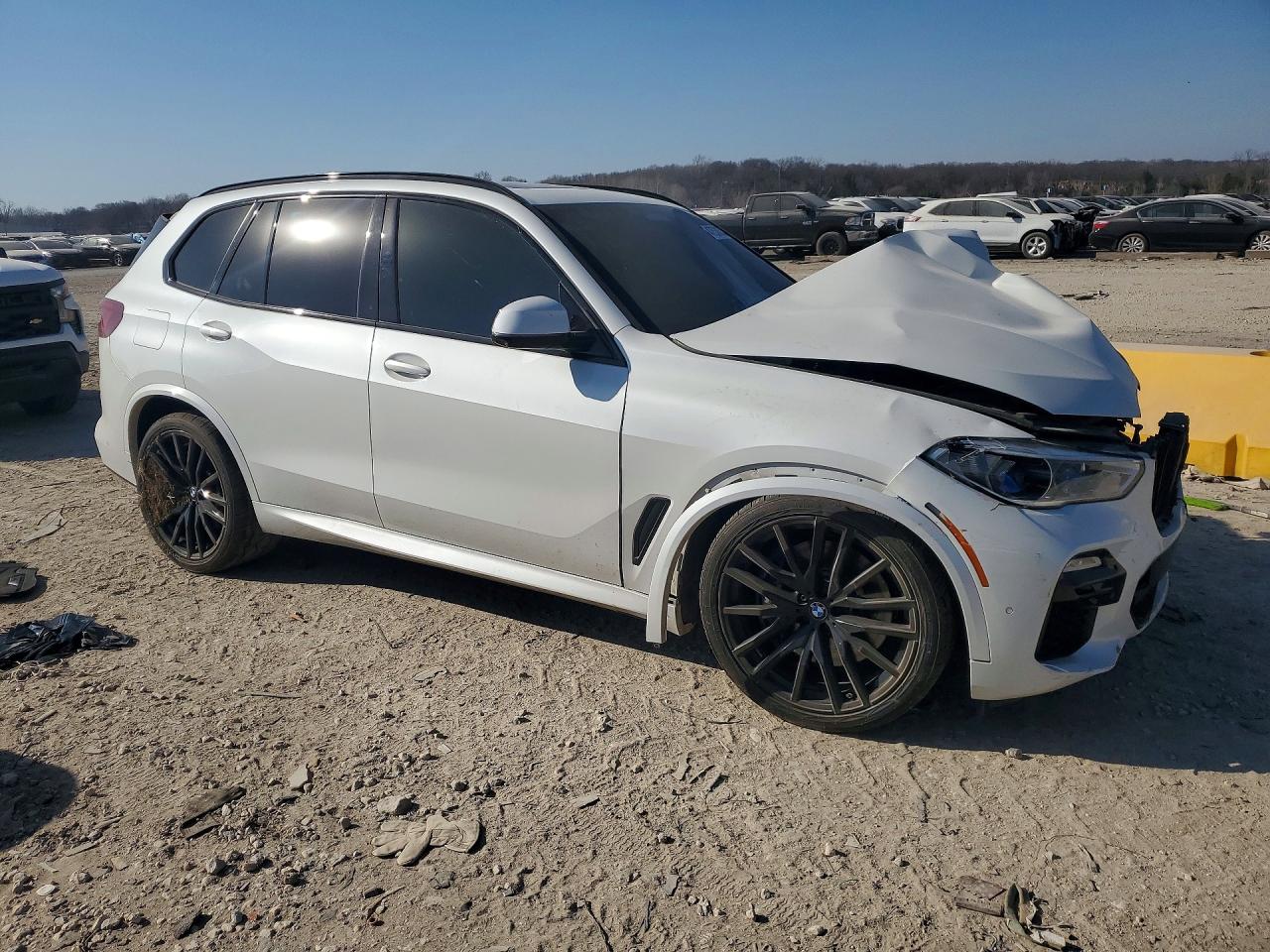 2020 BMW X5 M50I