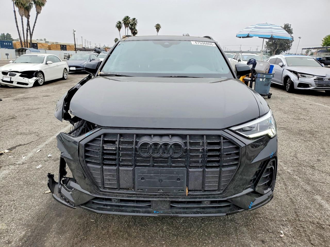 AUDI Q3 2025 — 6