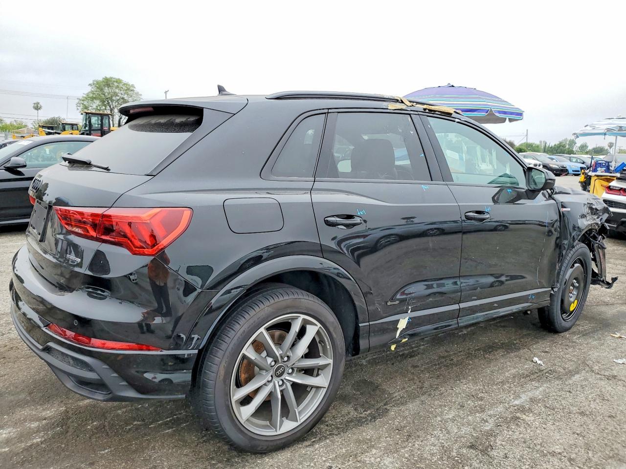 AUDI Q3 2025 — 4