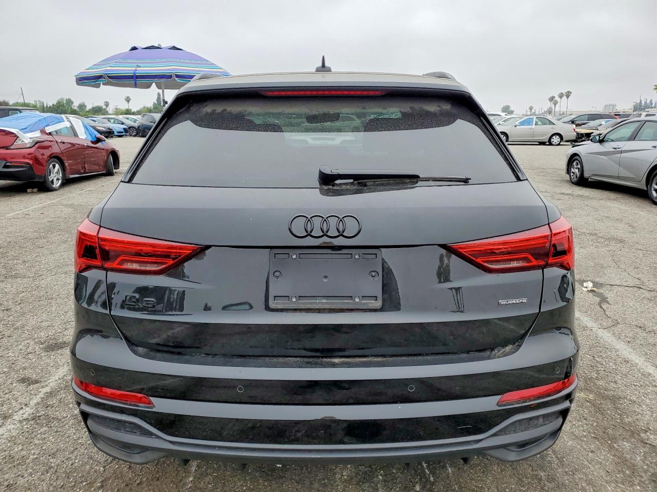 AUDI Q3 2025 — 7