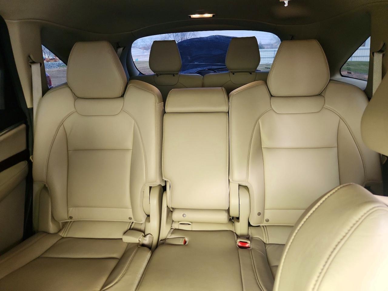 ACURA MDX 2017 — 11
