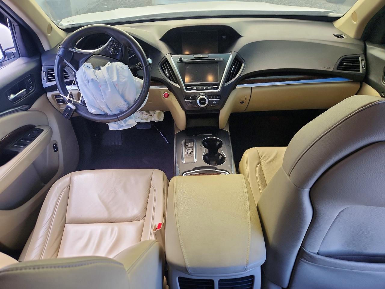 ACURA MDX 2017 — 9