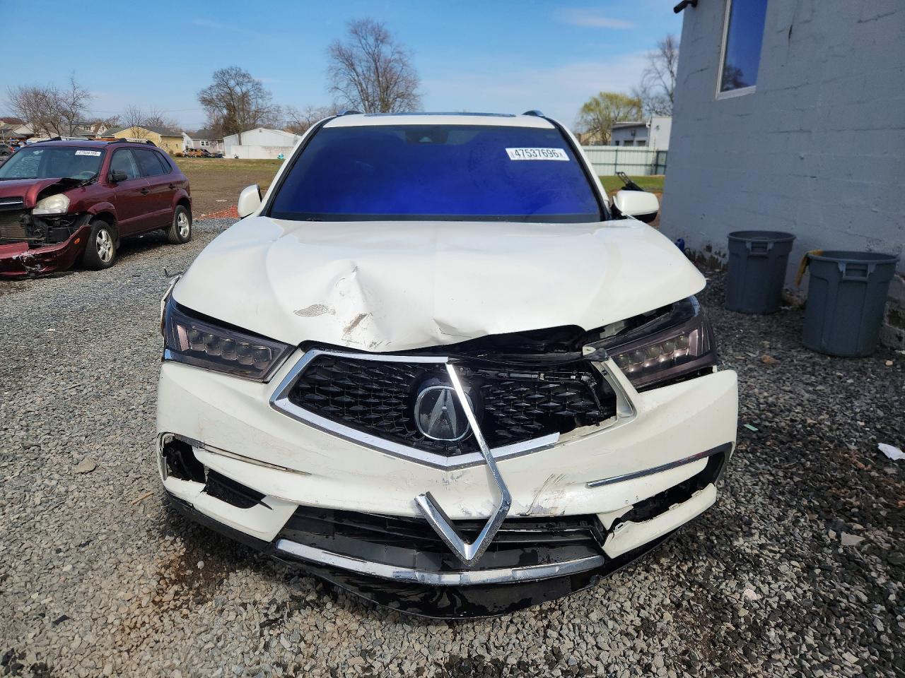 ACURA MDX 2017 — 6