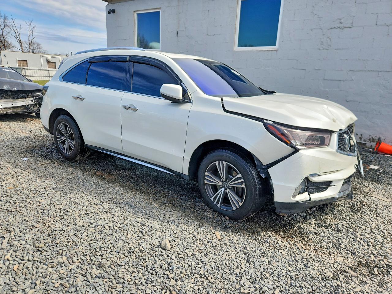 ACURA MDX 2017 — 5