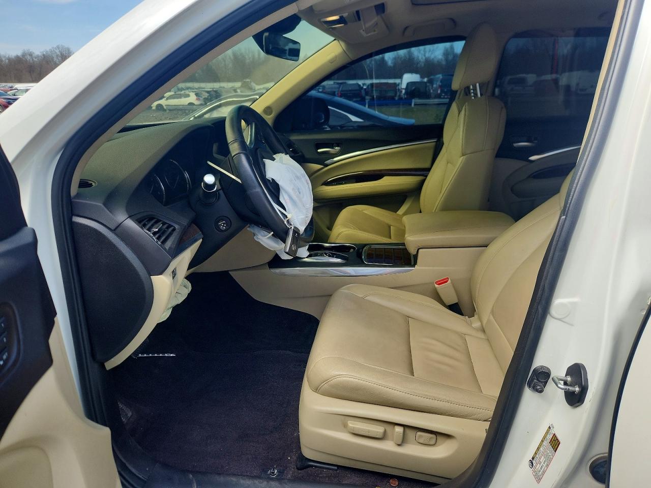ACURA MDX 2017 — 8