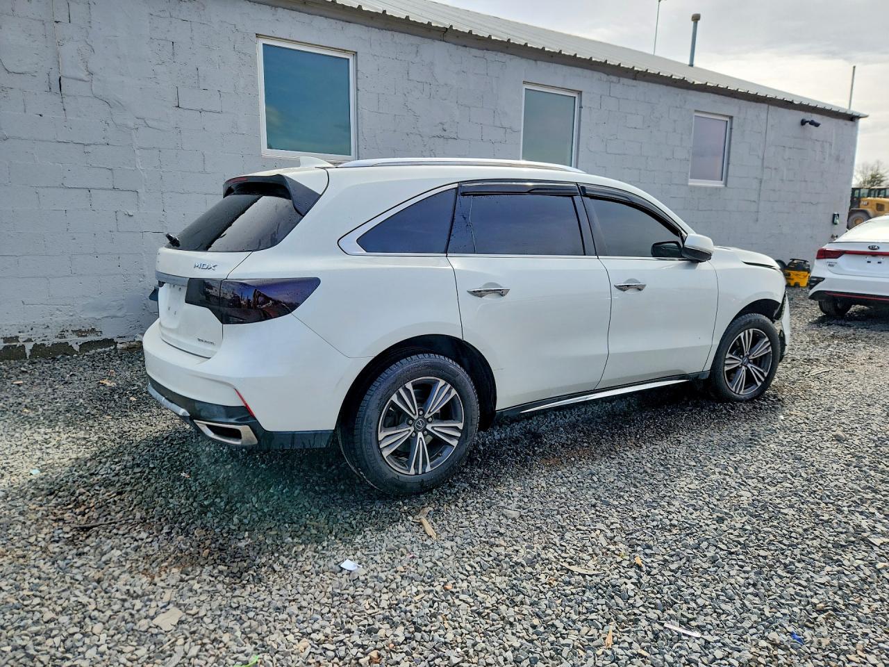 ACURA MDX 2017 — 4