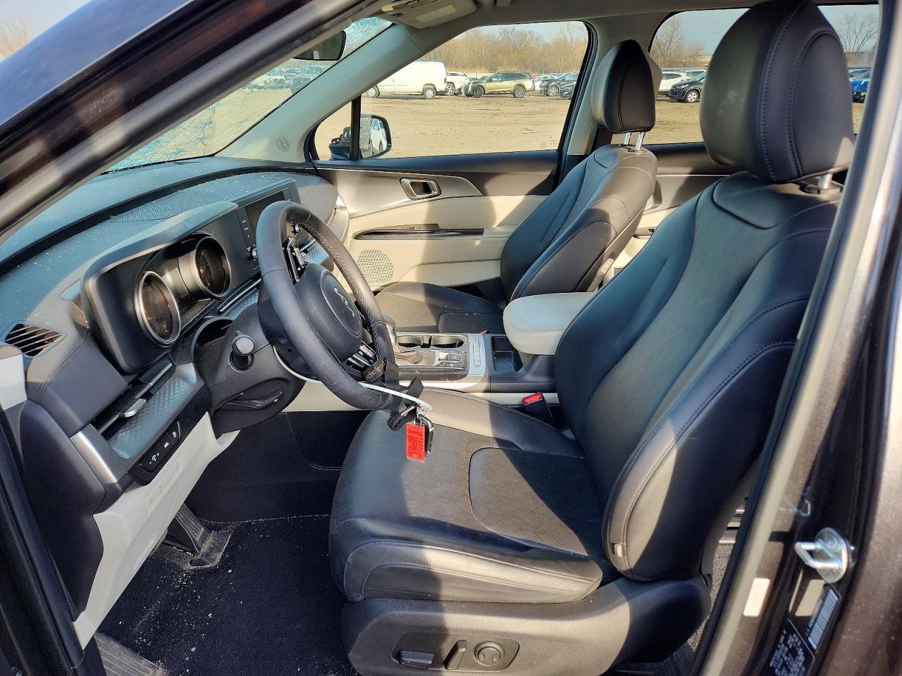 KIA CARNIVAL 2024 — 8