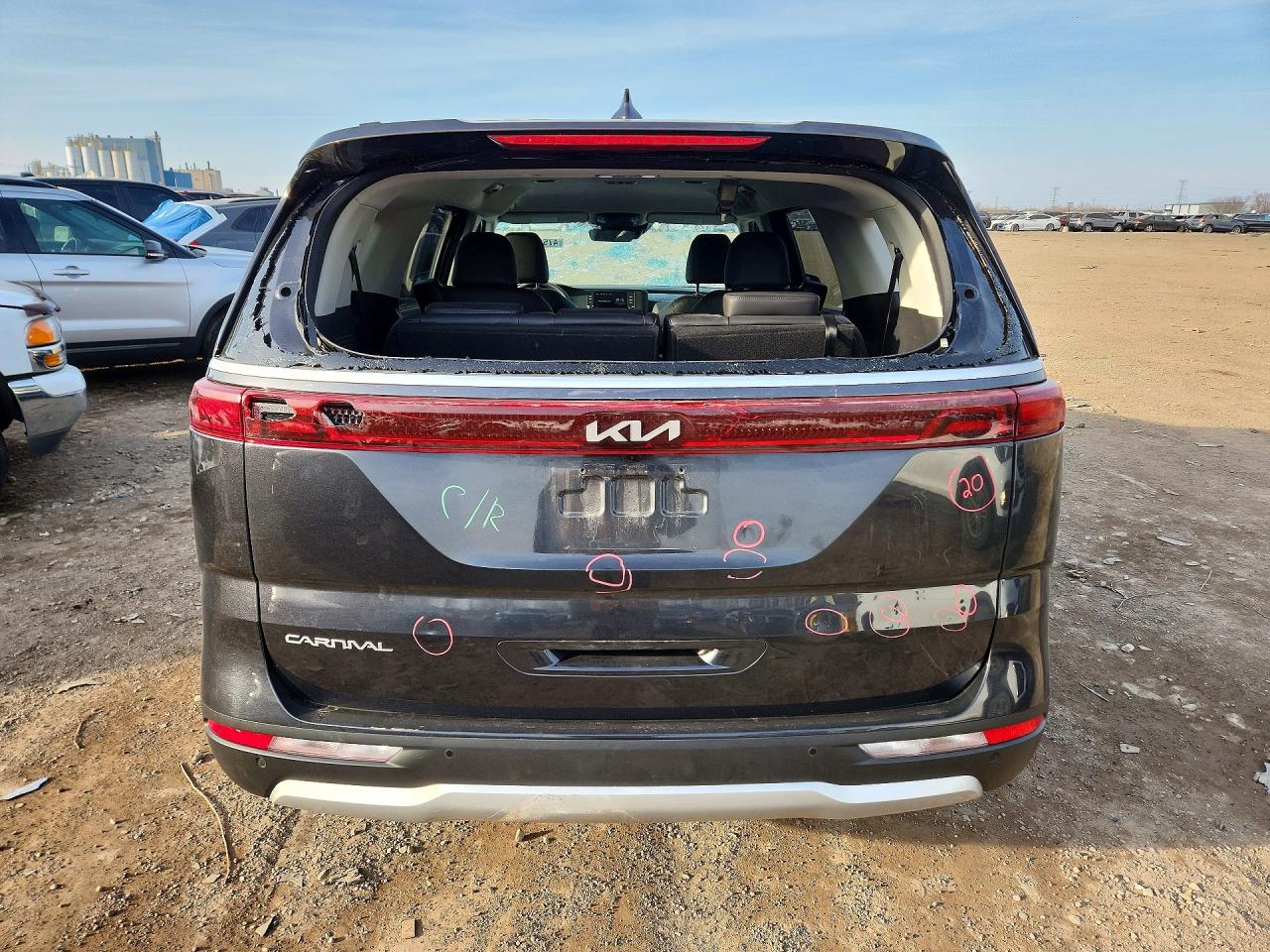 KIA CARNIVAL 2024 — 7