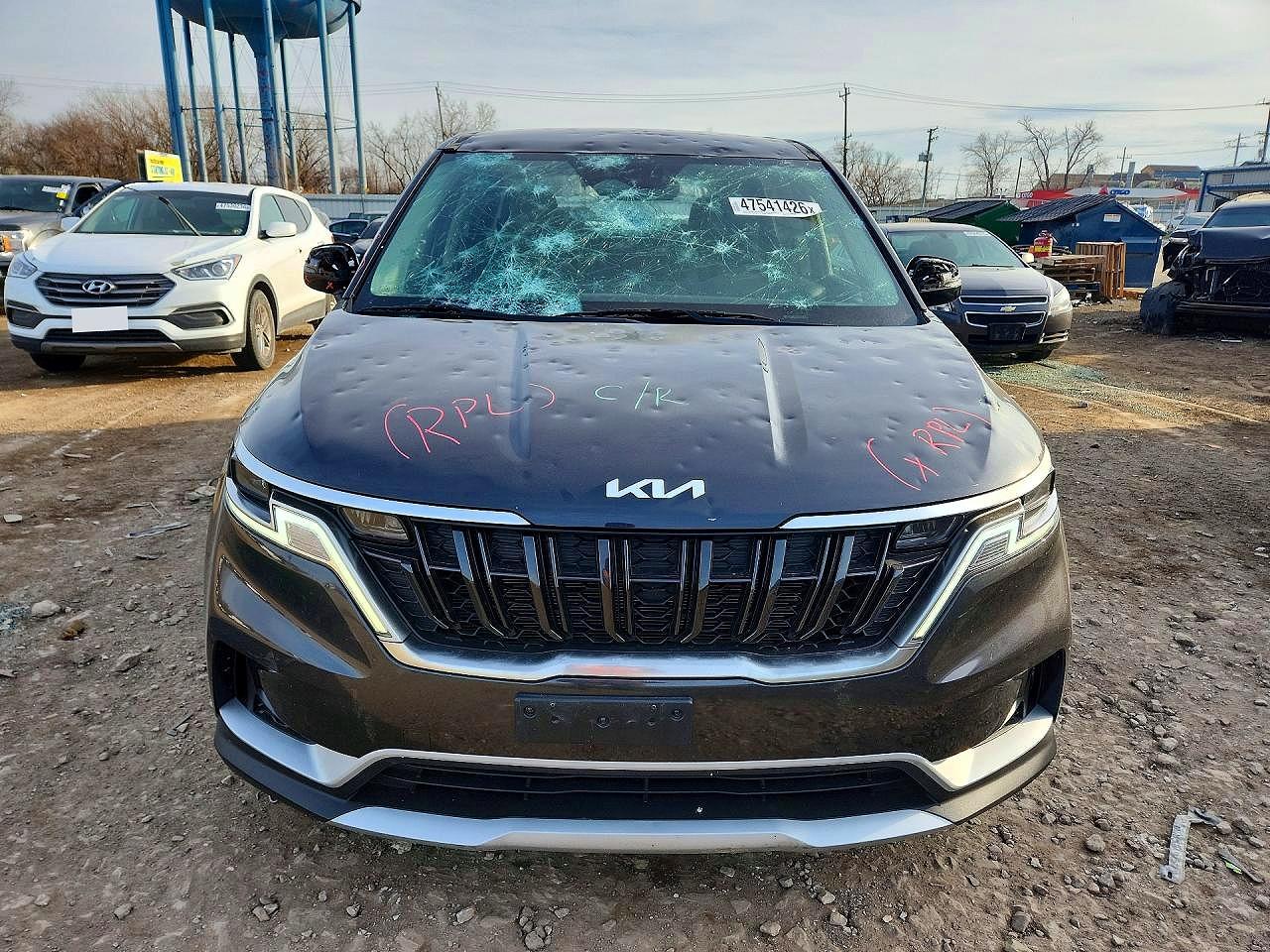 KIA CARNIVAL 2024 — 6