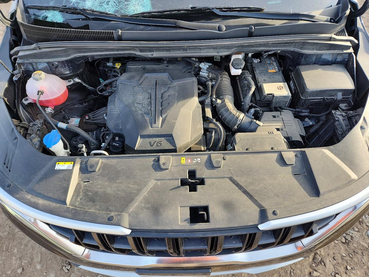 KIA CARNIVAL 2024 — 13