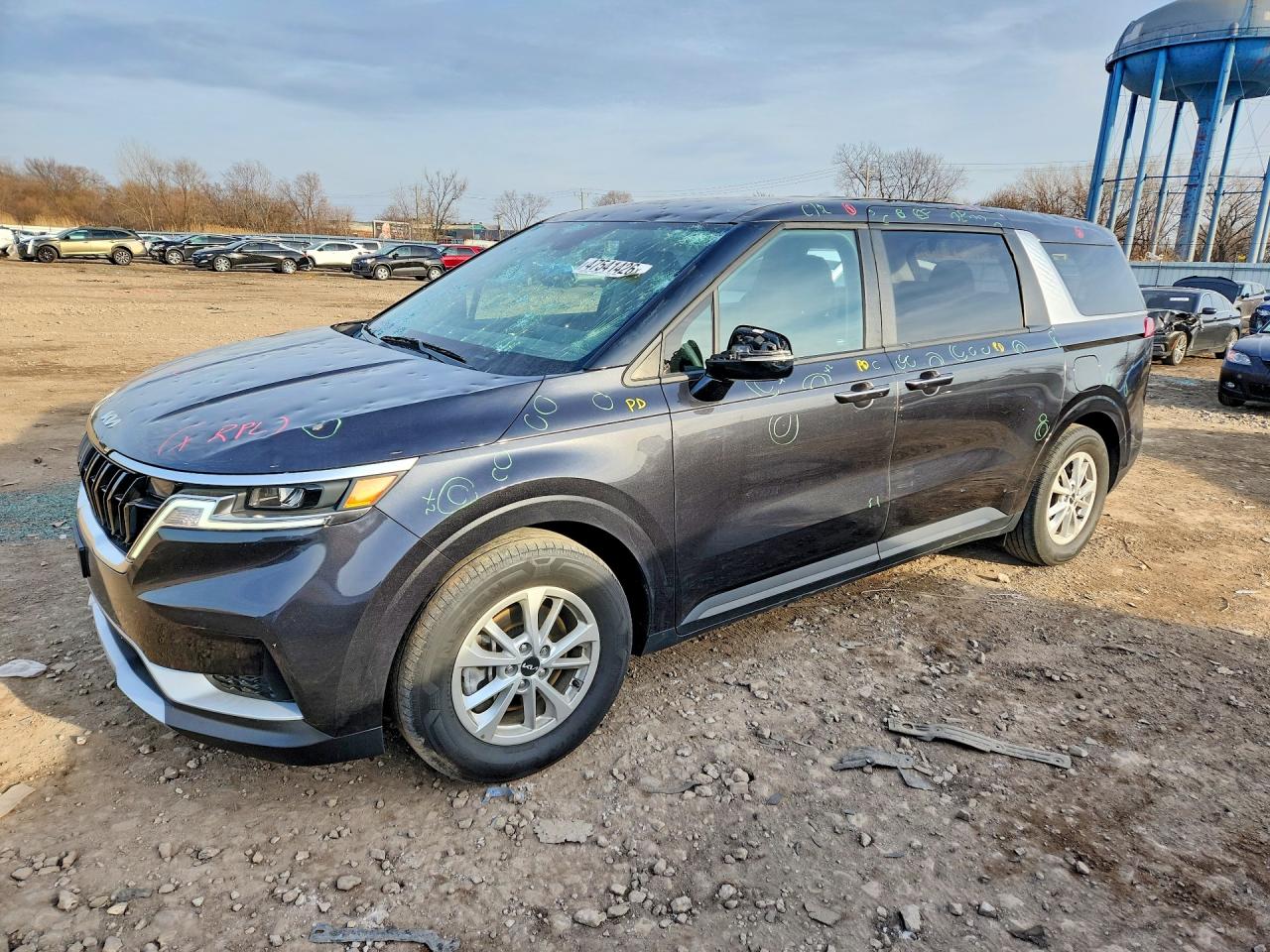 KIA CARNIVAL 2024 — 2
