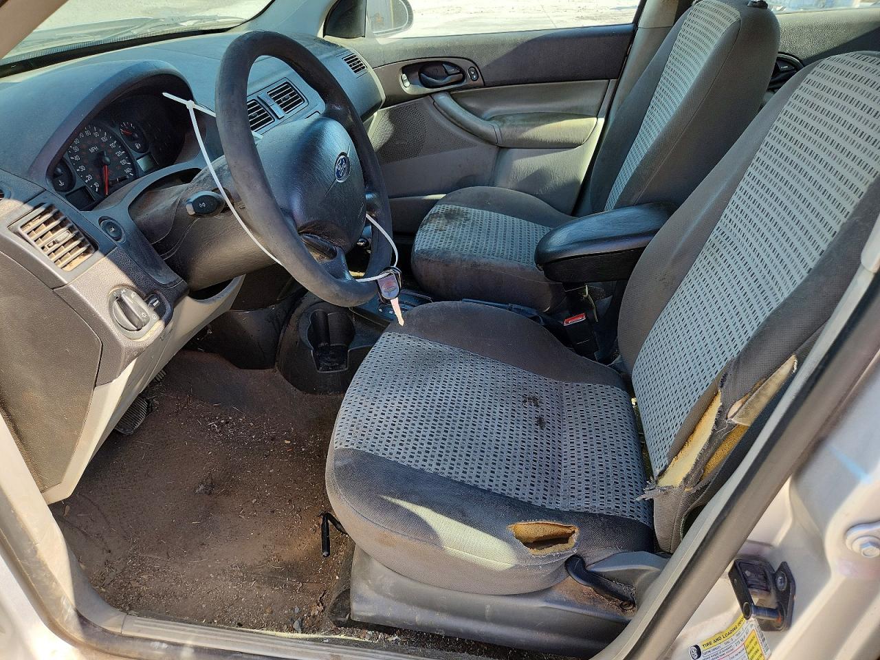 FORD FOCUS 2007 — 8
