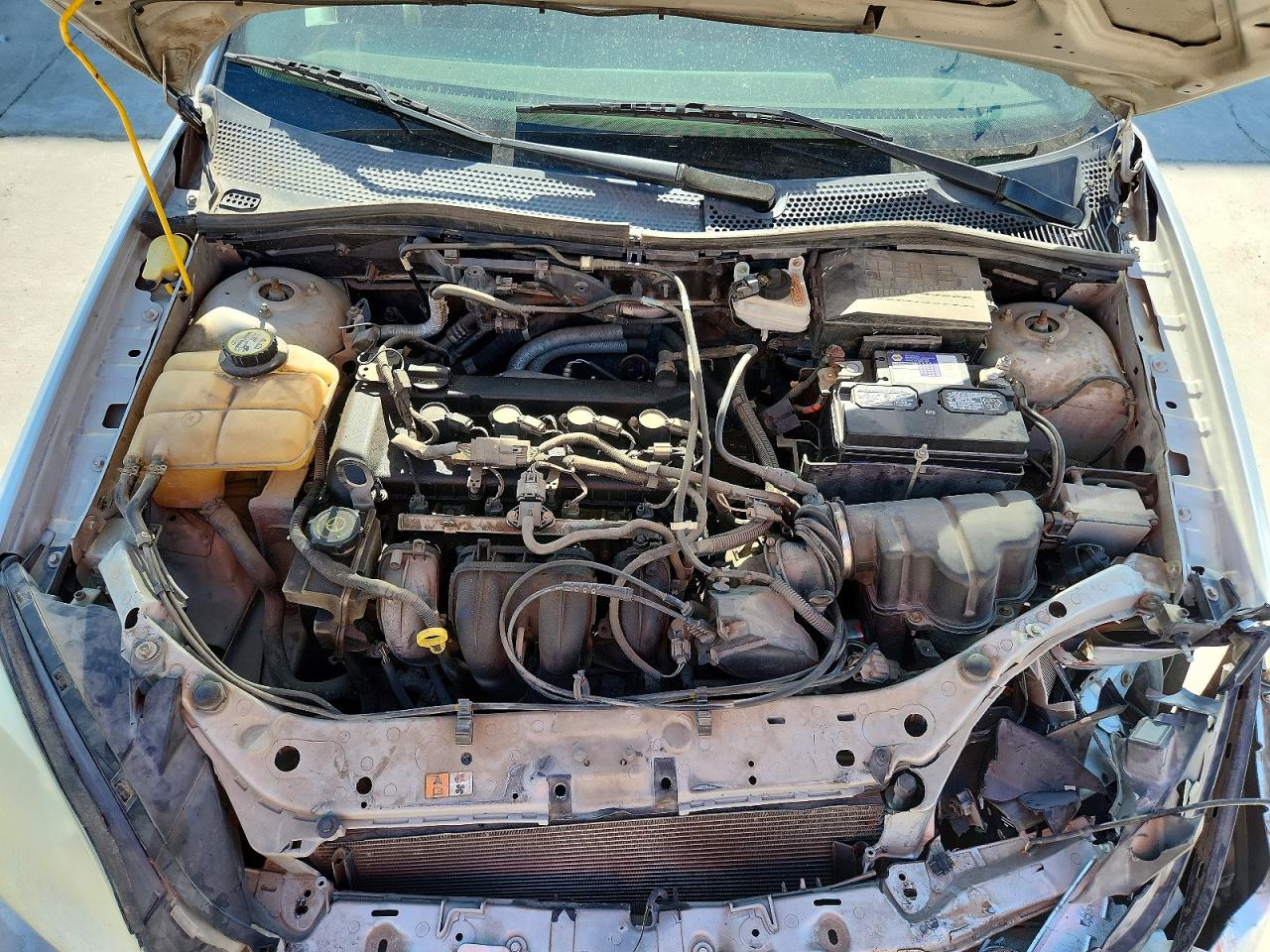 FORD FOCUS 2007 — 12
