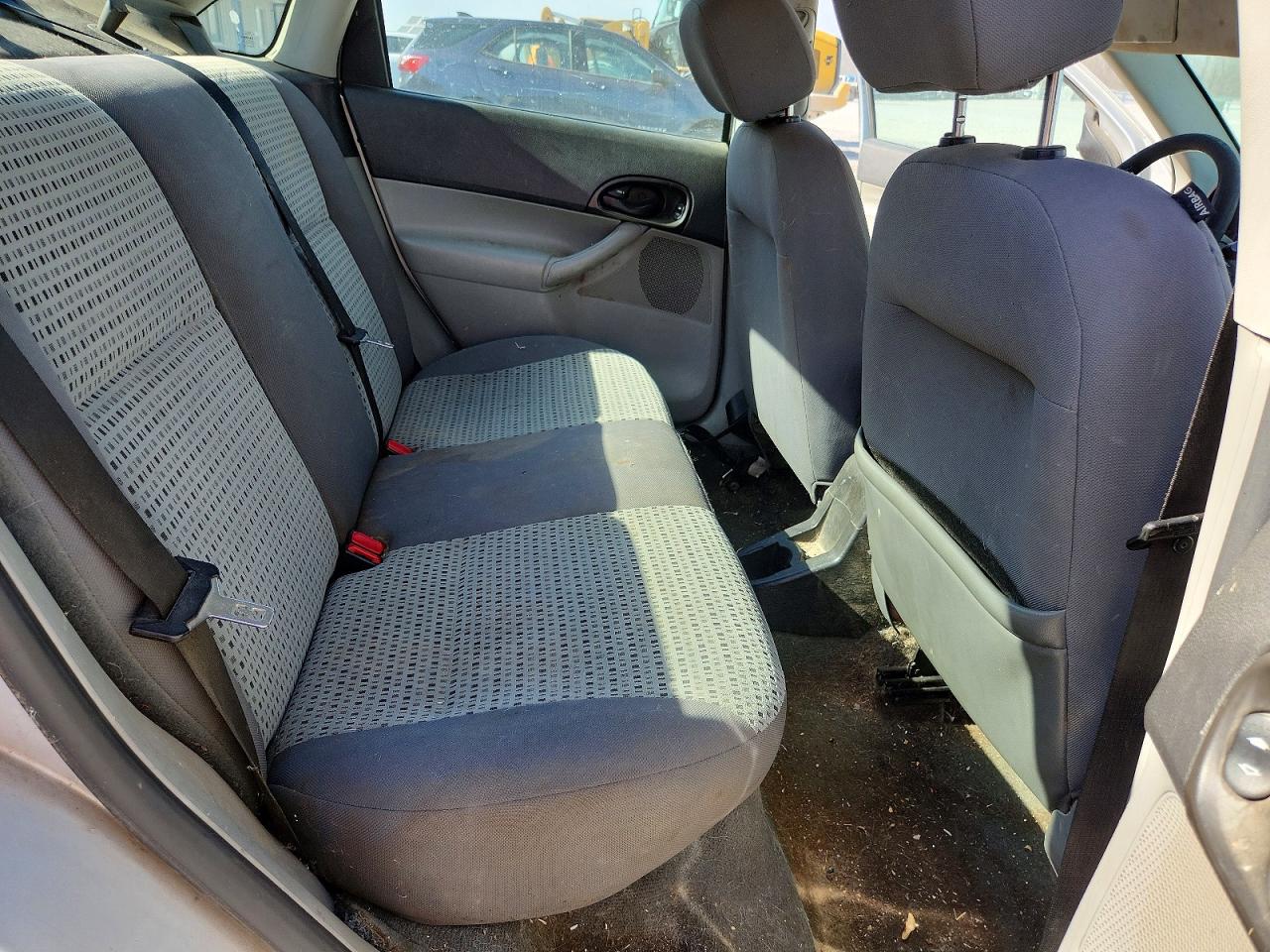 FORD FOCUS 2007 — 11