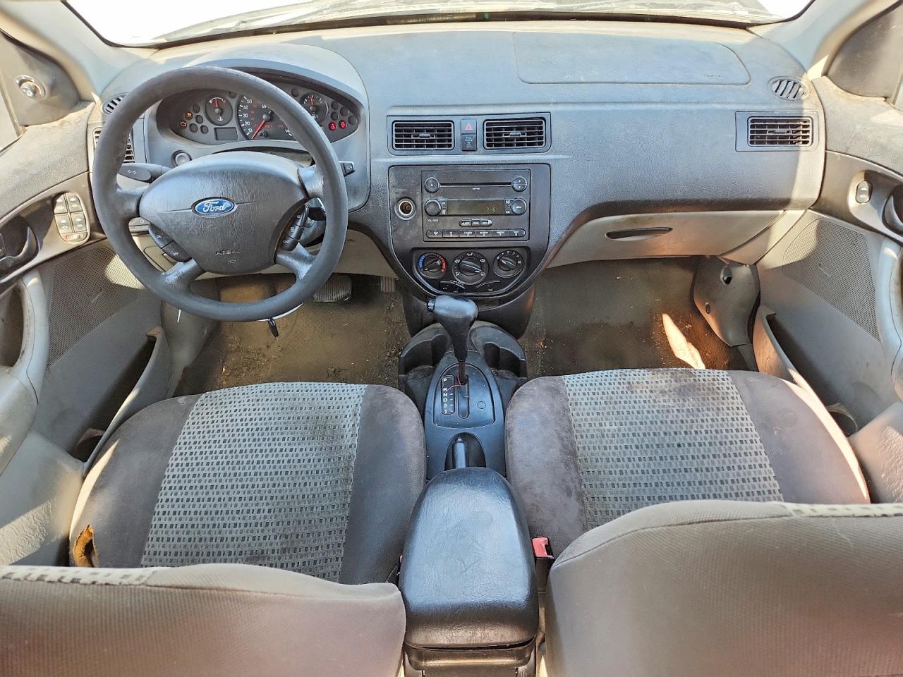 FORD FOCUS 2007 — 9