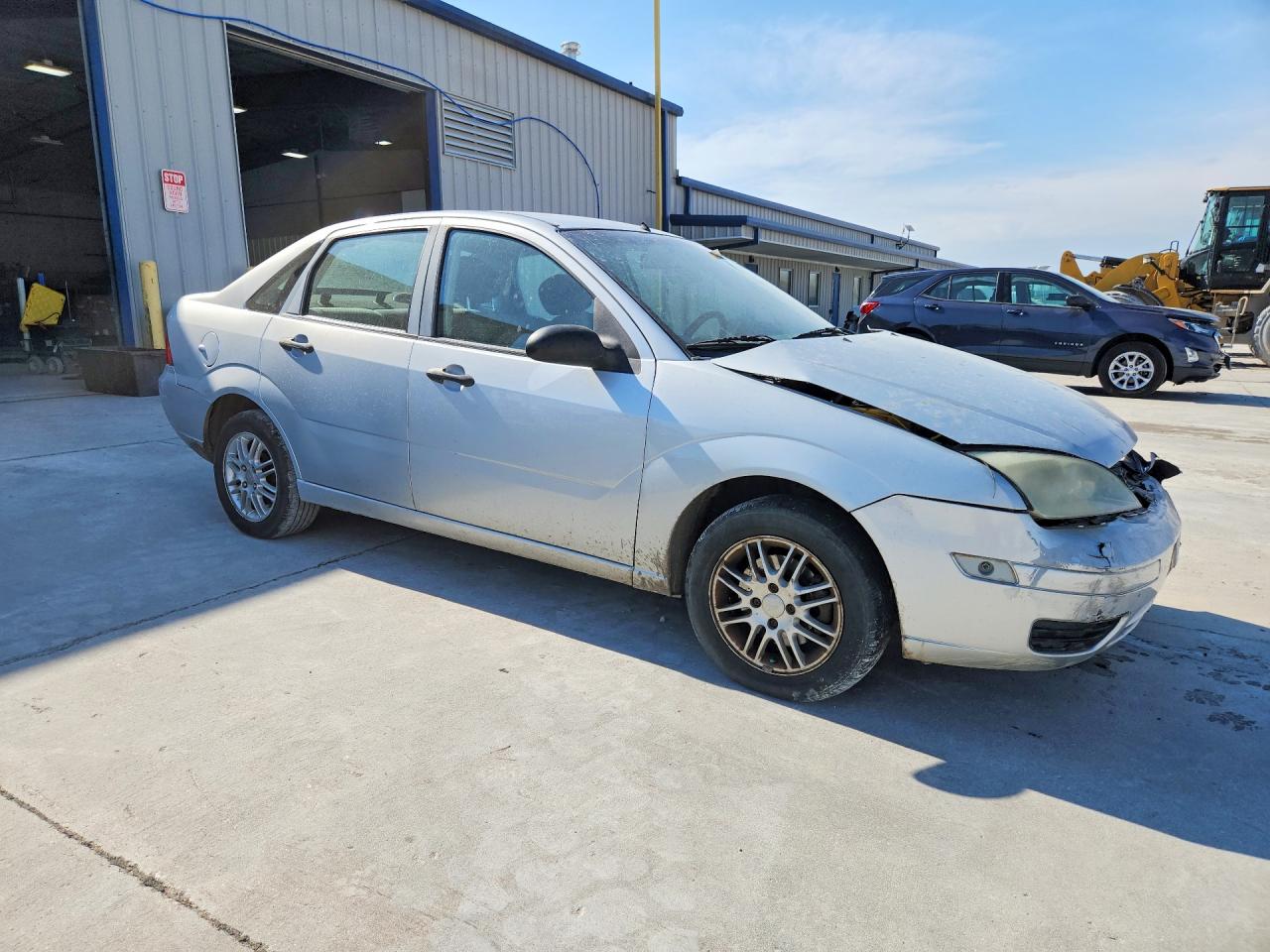 FORD FOCUS 2007 — 5