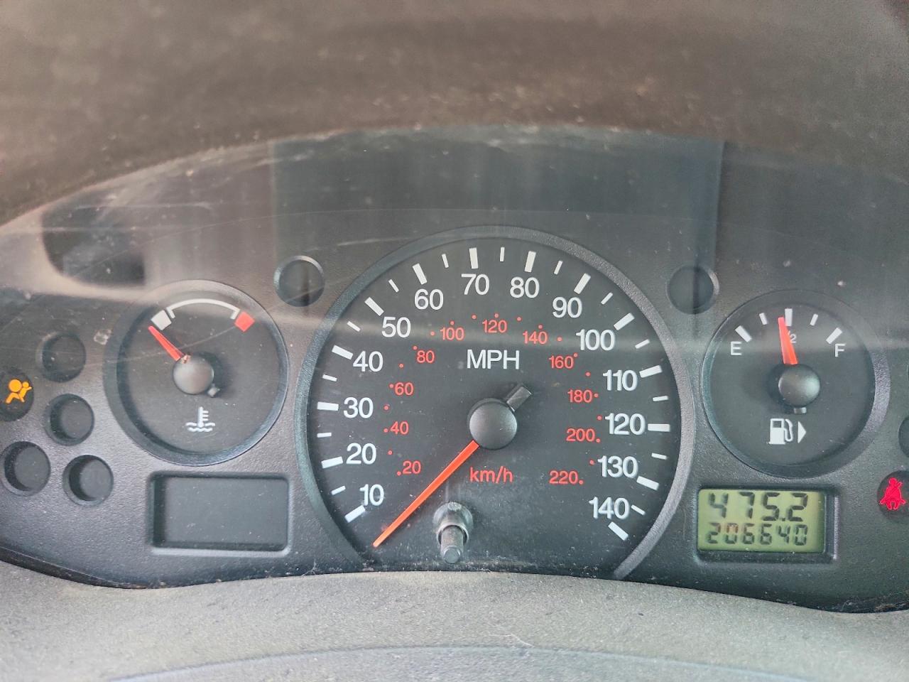 FORD FOCUS 2007 — 10