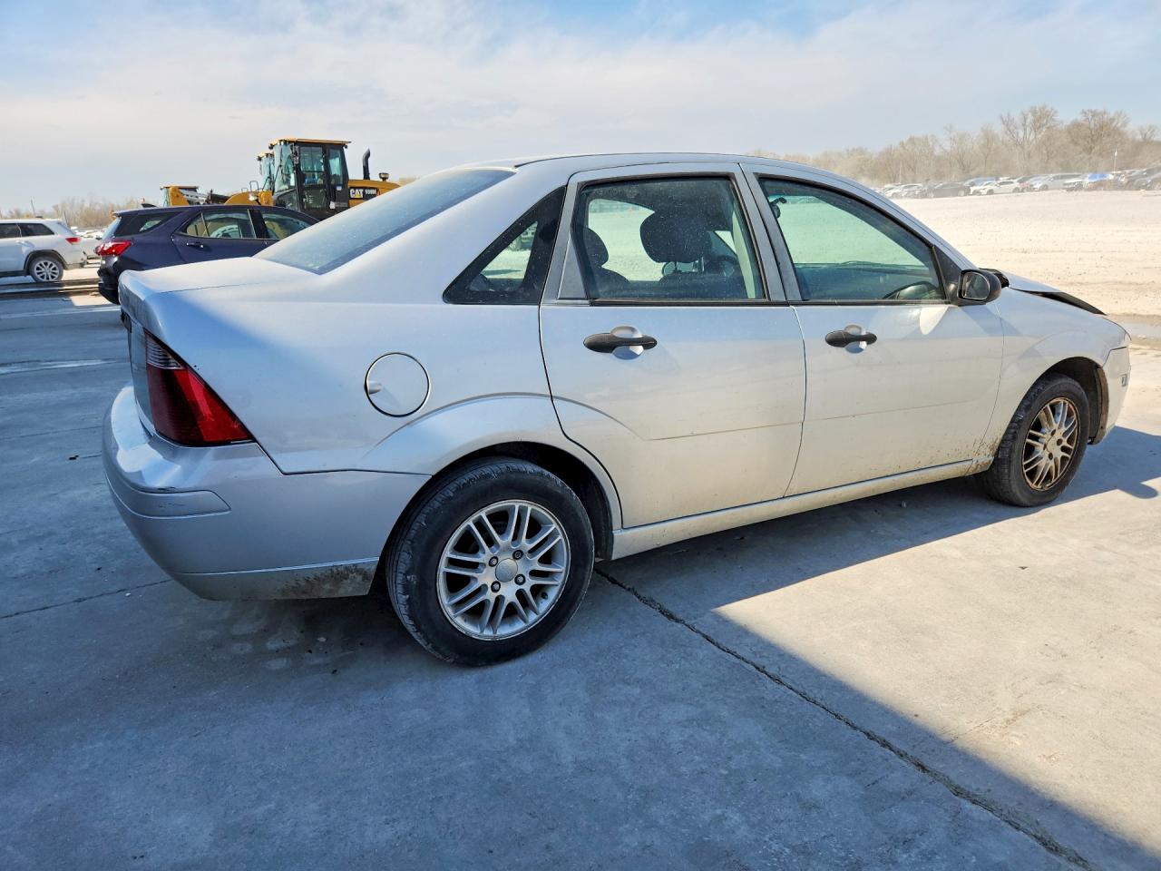 FORD FOCUS 2007 — 4