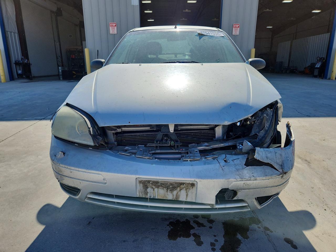 FORD FOCUS 2007 — 6