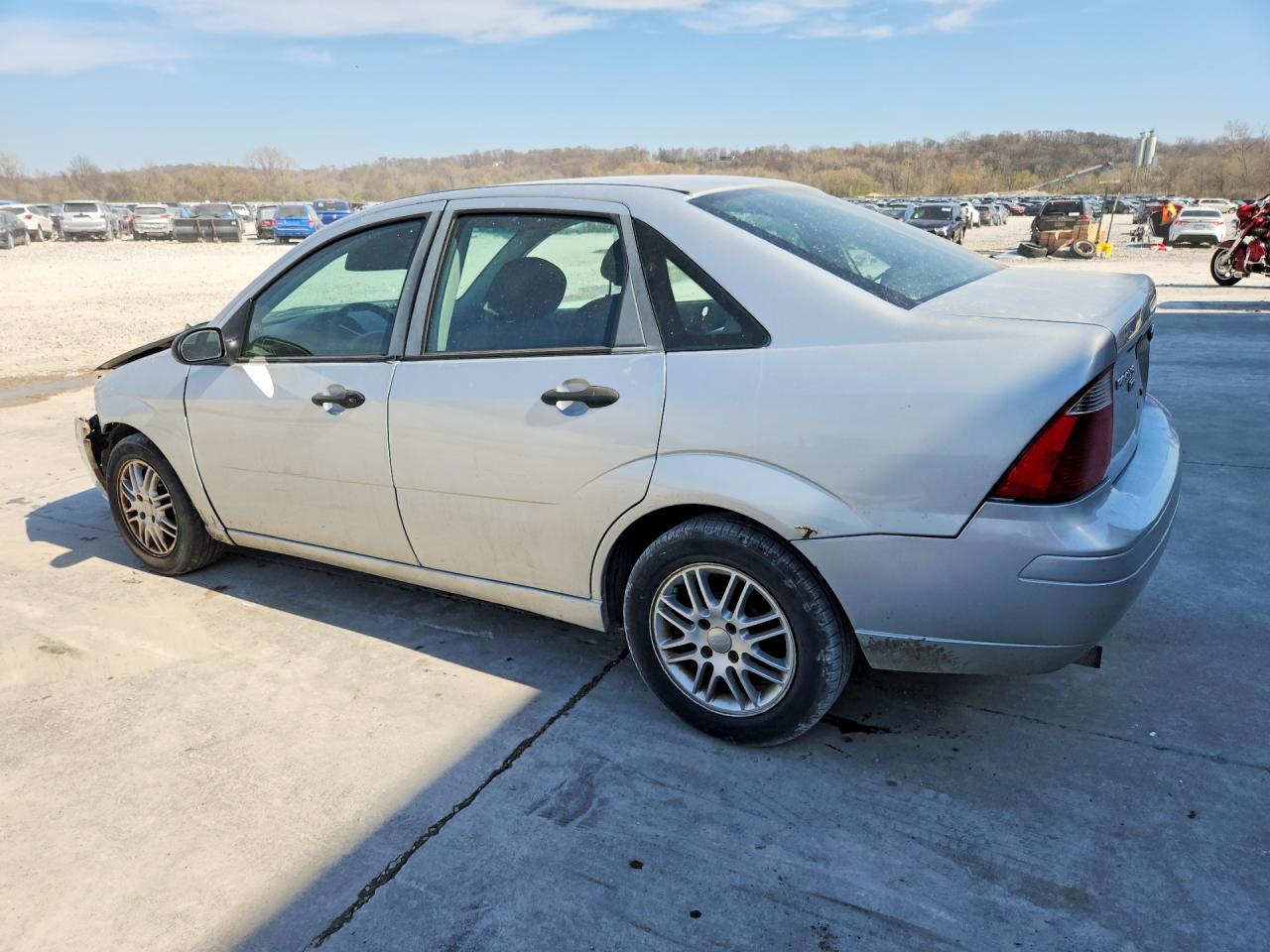 FORD FOCUS 2007 — 3
