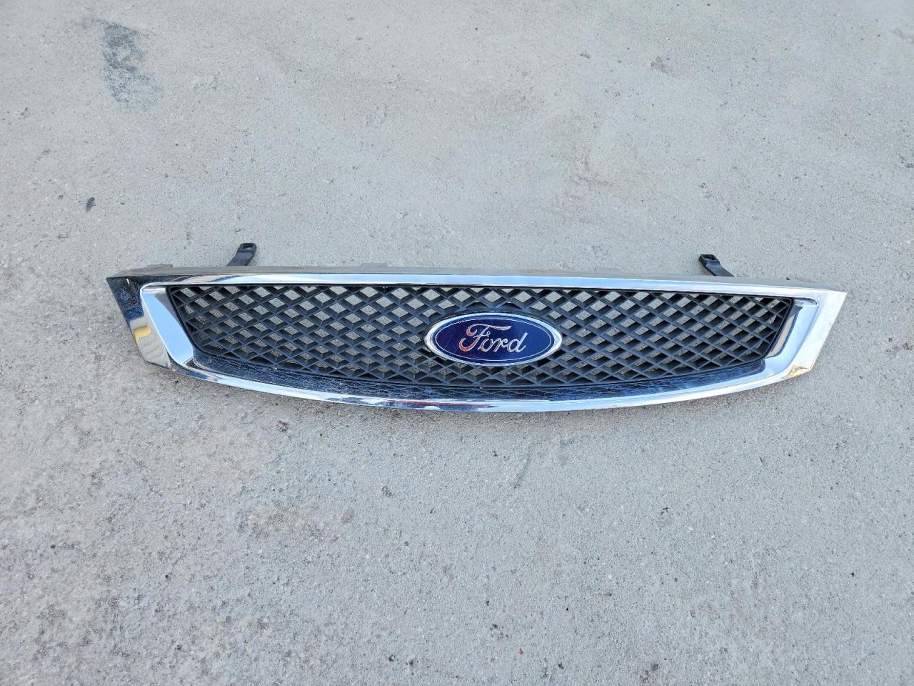 FORD FOCUS 2007 — 13