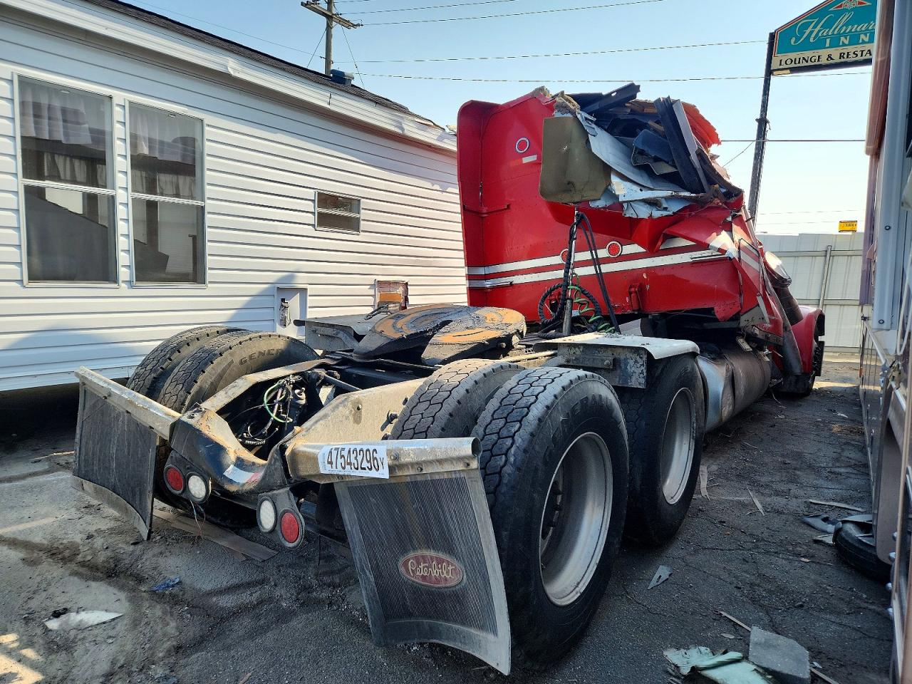 2003 PETERBILT 379