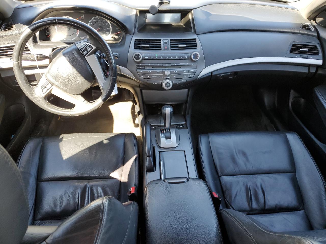 HONDA ACCORD 2011 — 9