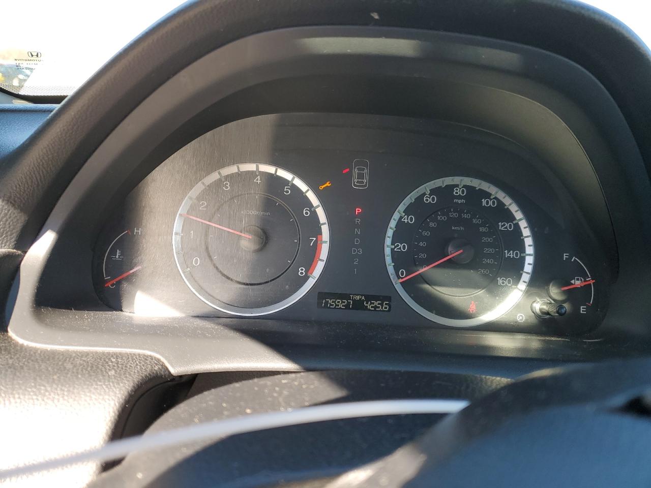 HONDA ACCORD 2011 — 10