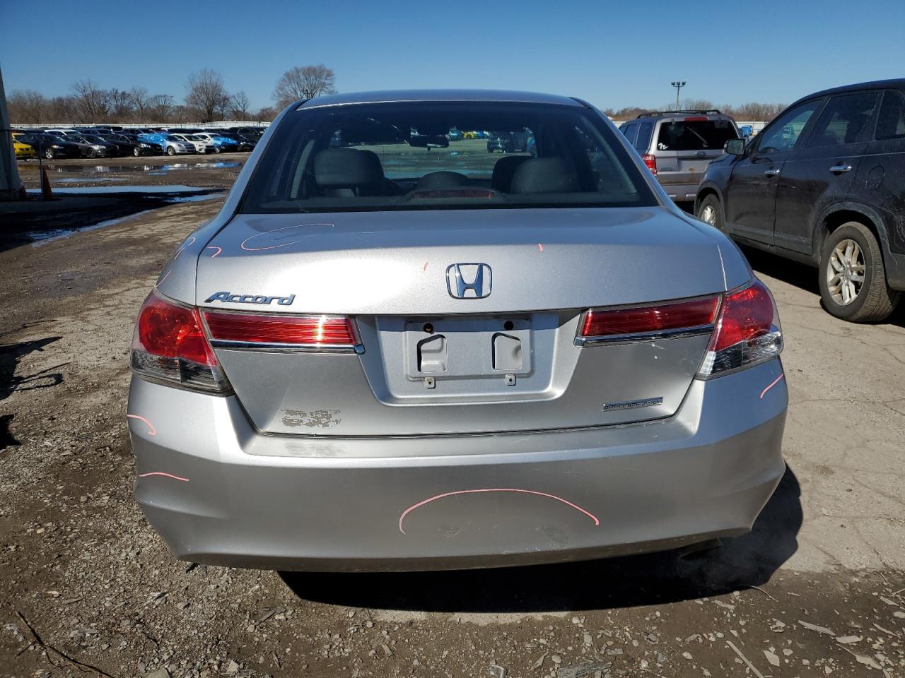 HONDA ACCORD 2011 — 7